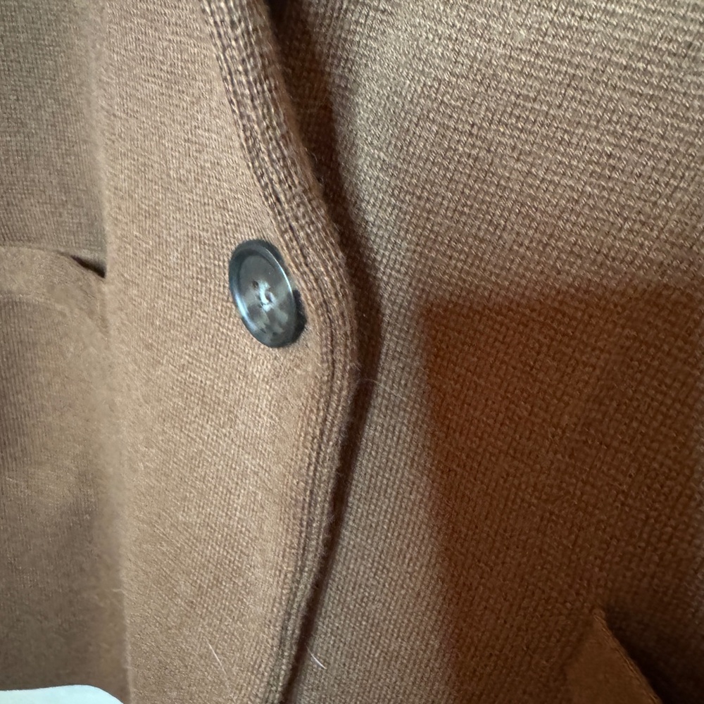 J. Crew Brown Blazer - Picture 3 of 9